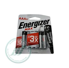 Battery Energizer Alkaline (Size AAA)