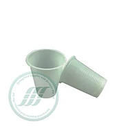Disposable Plastic Cup 7oz (White)