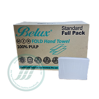 M-Fold Paper Towels Standard Full Pack (Belux) 16 x 250 pcs