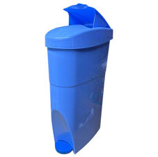 AZ1800 Feminine Hygiene Sanitary Bin 18L (Sky Blue)