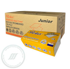 L-Fold/Interfold Paper Towels (Belux) 20 x 200 pcs