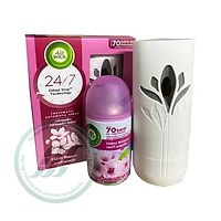 Airwick Freshmatic Spray (1 Machine, 1 refill & Batt)