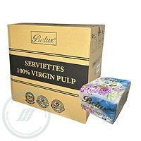 Paper Serviettes (Belux) 72 x 100g