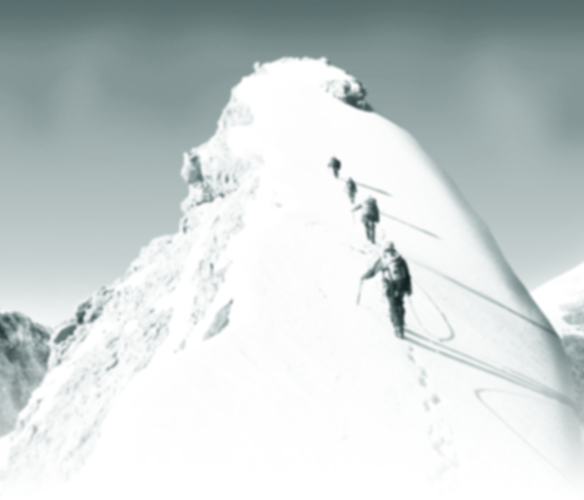 Journey to the summit