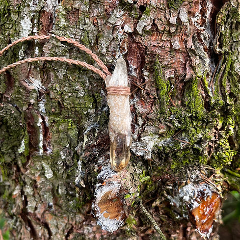 Kopia Cytryn, miłodzieło, kryształy, minerały, kryształowa biżuteria