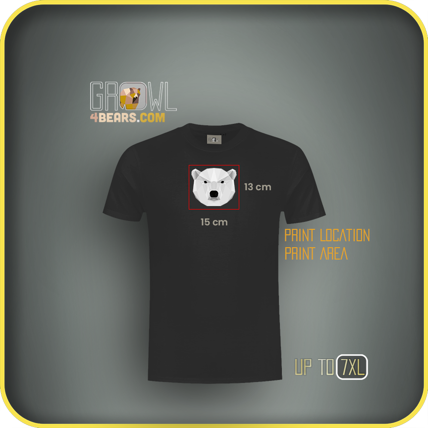 Thumbnail: T-SHIRT - THE BIG ONES | POLYGON BEAR