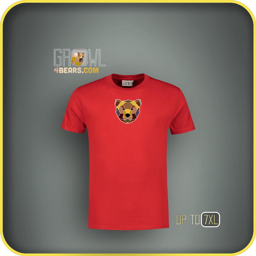 Thumbnail: T-SHIRT - THE BIG ONES | POLYGON BEAR