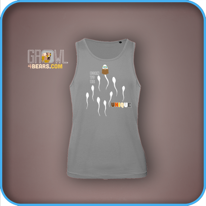 Thumbnail: TANKTOP | BORN TO BE UNIQUE