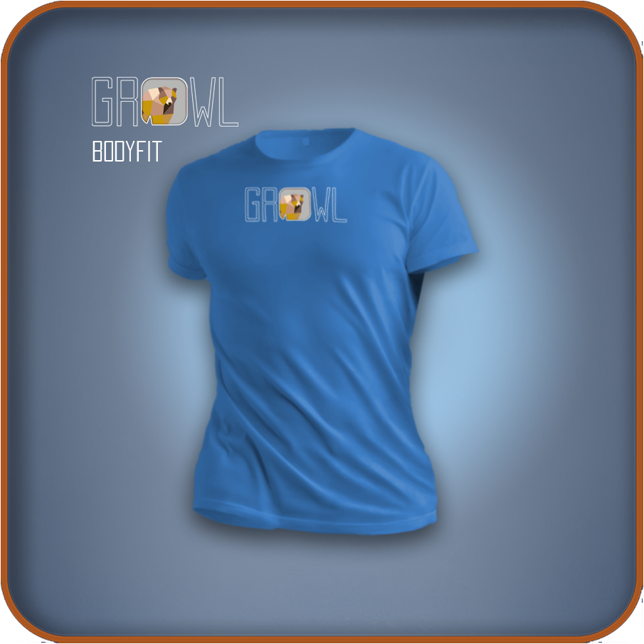 Thumbnail: BODY FIT | GROWL 4 BEARS