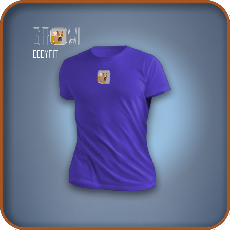 Thumbnail: BODY FIT | GROWL BRAND