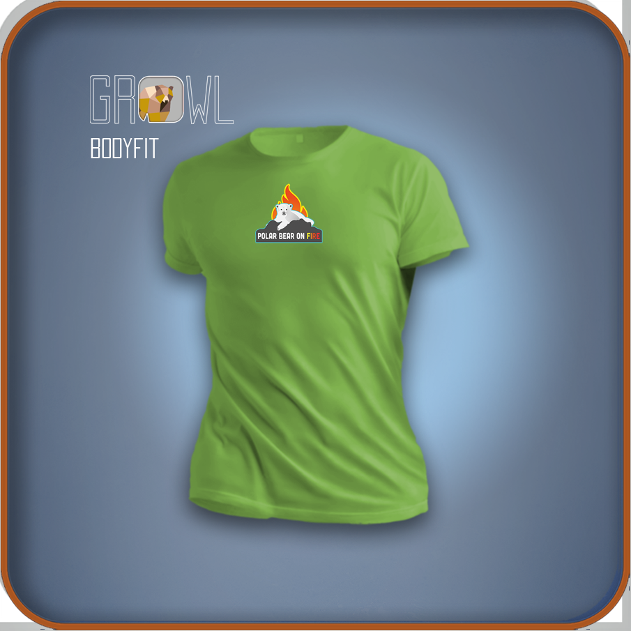 Thumbnail: BODY FIT | POLAR BEAR ON FIRE