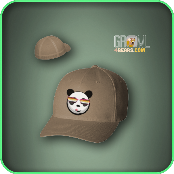 Thumbnail: CAP | JUST A HAPPY PANDA BEAR