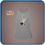 Thumbnail: TANKTOP | BEAR BEHIND TREE (YELLOW / D-BROWN)