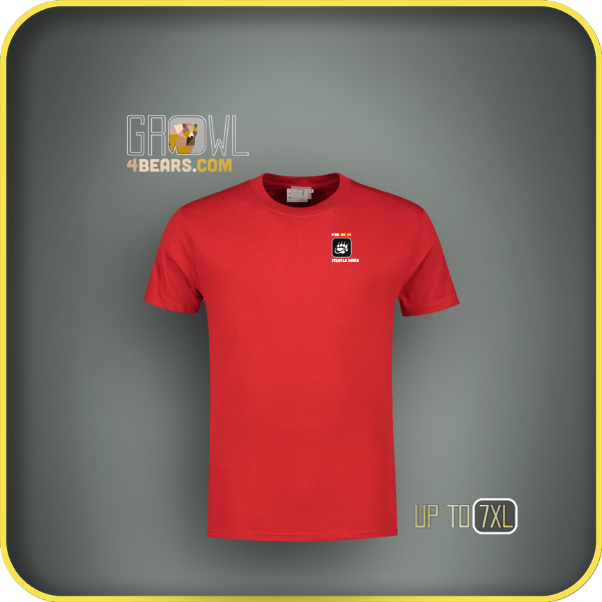 Thumbnail: T-SHIRT - THE BIG ONES | FIND ME ON BEARWWW