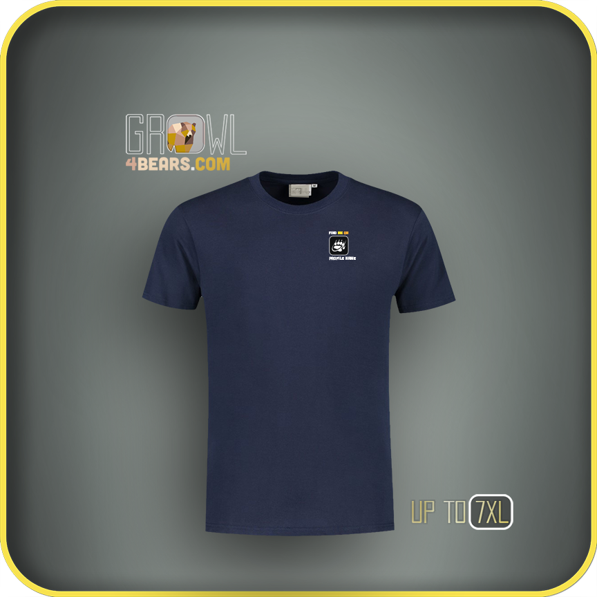 Thumbnail: T-SHIRT - THE BIG ONES | FIND ME ON BEARWWW