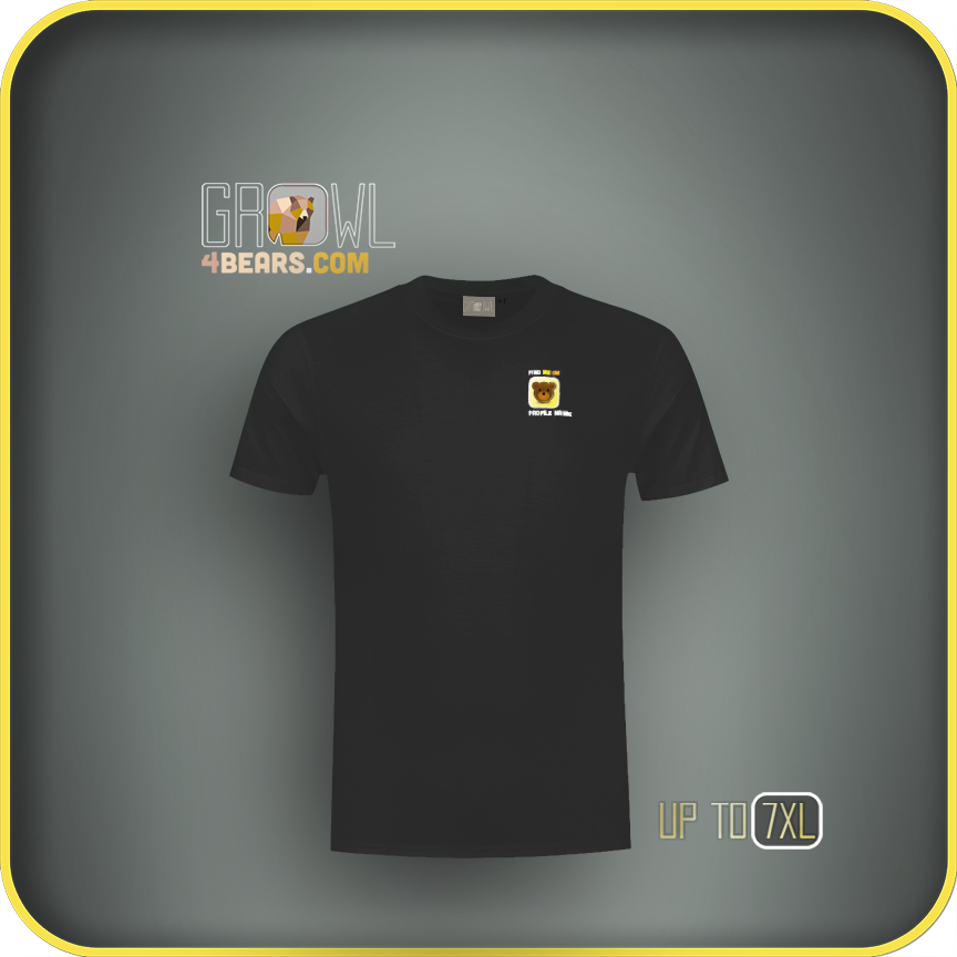 Thumbnail: T-SHIRT - THE BIG ONES | FIND ME ON GROWLR