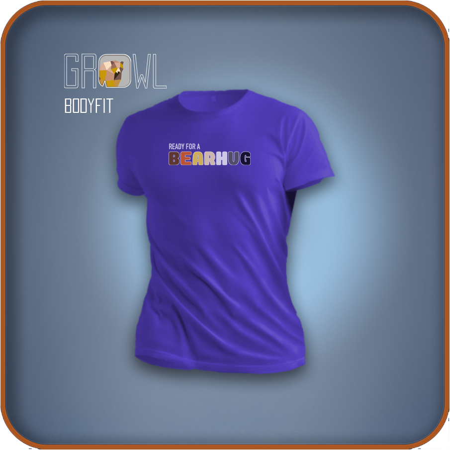 Thumbnail: BODY FIT | READY FOR A BEARHUG