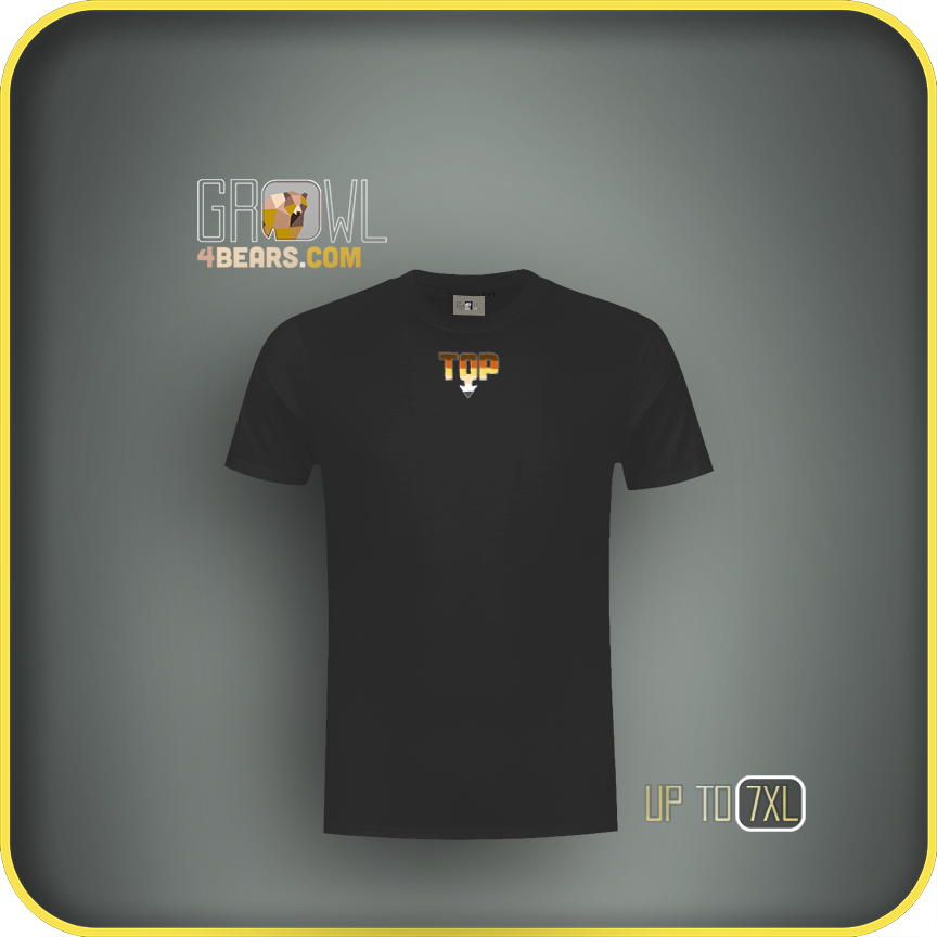 Thumbnail: T-SHIRT - THE BIG ONES | TOP