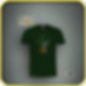 T-SHIRT - THE BIG ONES | BEAR BEHIND A TREE