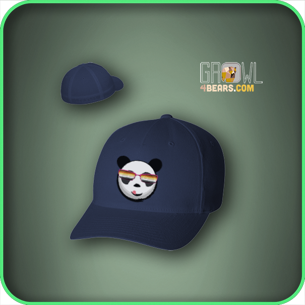 Thumbnail: CAP | JUST A HAPPY PANDA BEAR
