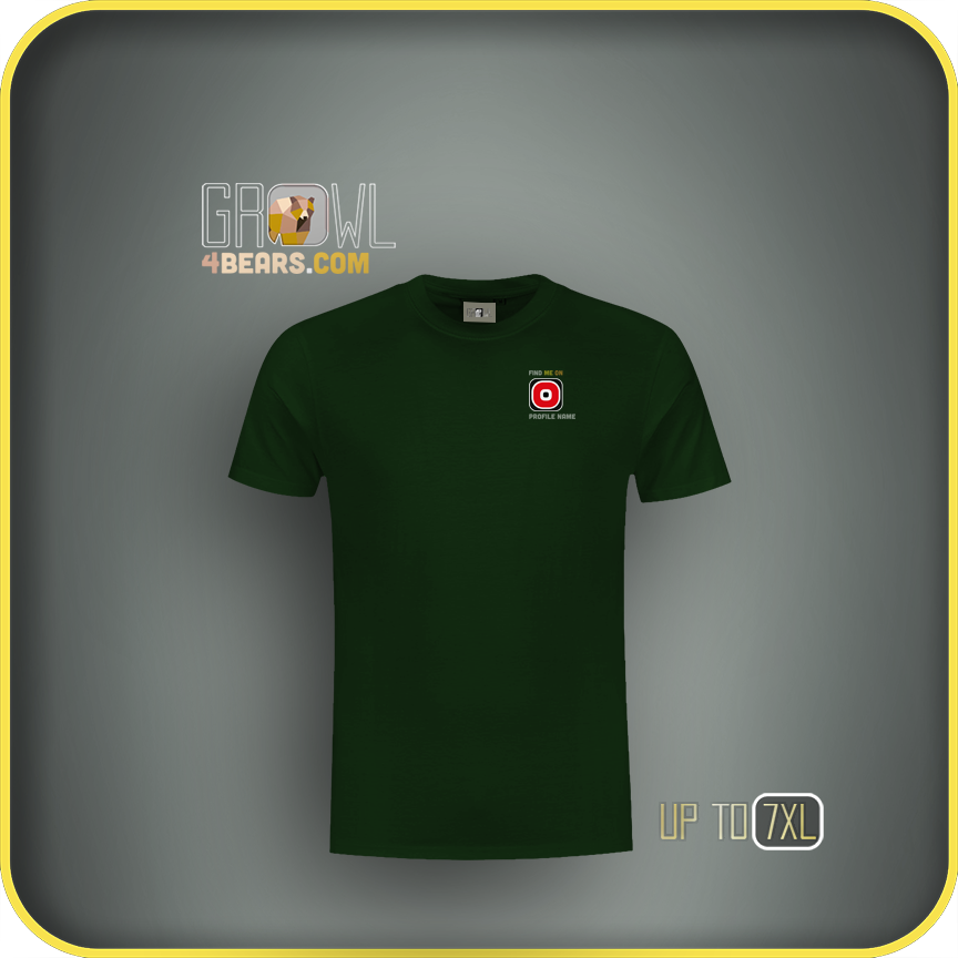 Thumbnail: T-SHIRT - THE BIG ONES | FIND ME RECON