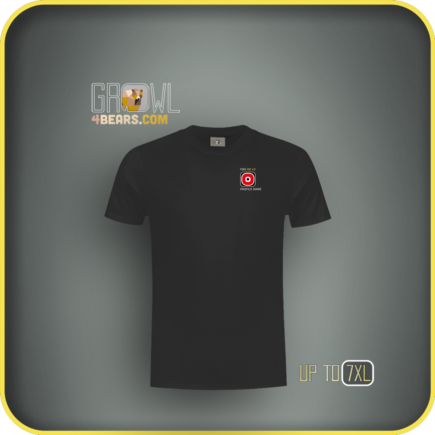 Thumbnail: T-SHIRT - THE BIG ONES | FIND ME RECON