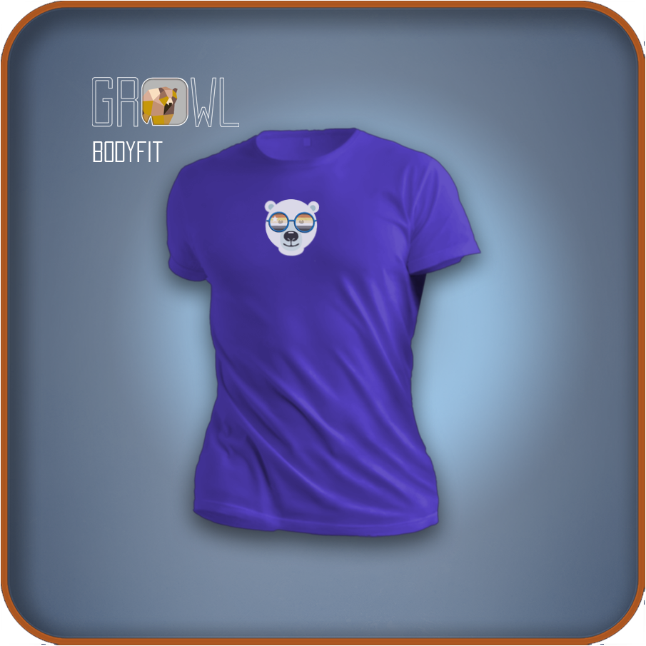 Thumbnail: BODY FIT | A HAPPY POLAR BEAR
