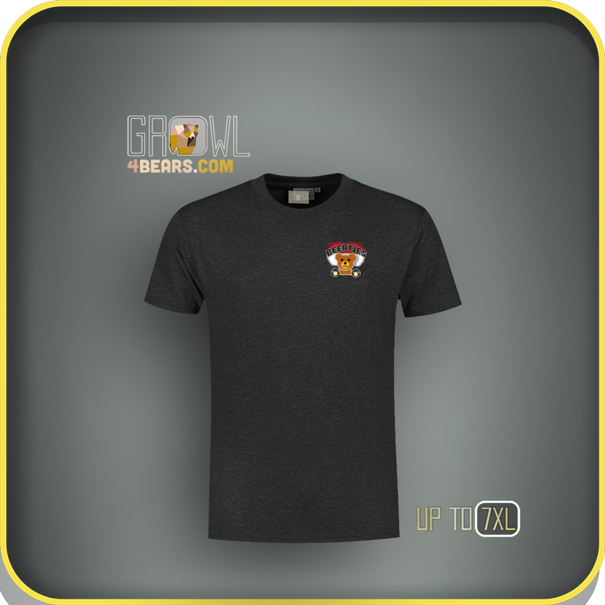 Thumbnail: T-SHIRT - THE BIG ONES | BEERTJES