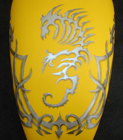 dragon tank