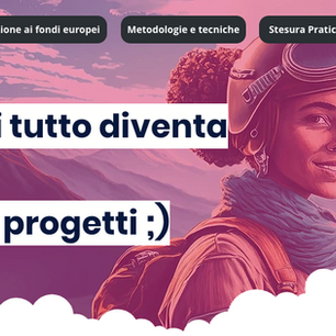 Docenza Master Euvillages Erasmus+/CERV/Europa Creativa - Call4Experts