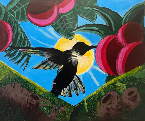 Bird II | ArtXMyke