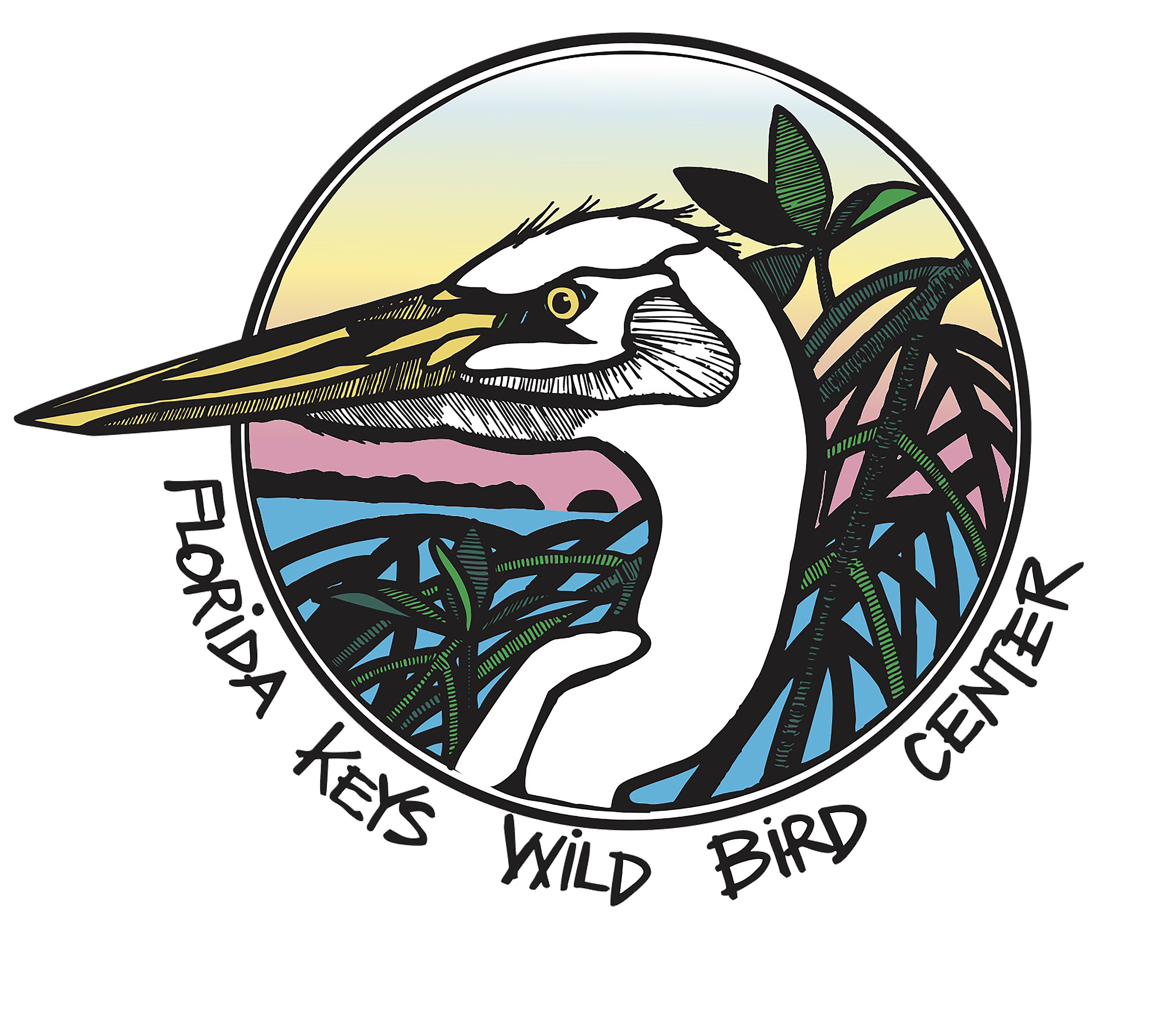 Florida Keys Wild Bird Rehabilitation Center logo