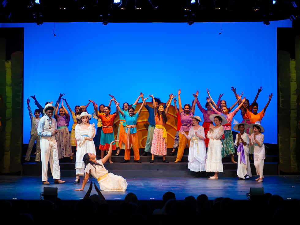 Credits: Florida Repertory Theatre