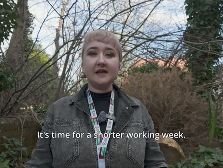 It’s time for a Shorter Working Week!