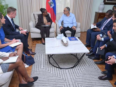 Face aux défis transnationaux, Haïti réaffirme sa feuille de route judiciaire devant l'ONUDC 