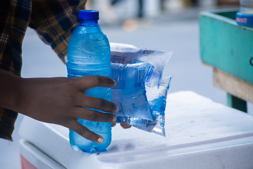 Mauvaise qualité de l'eau : les autorités renforcent le contrôle dans la capitale