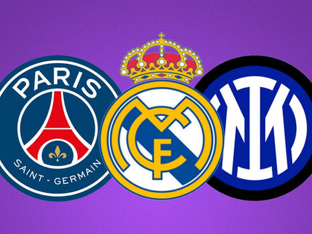 Ligue des Champions : PSG, Real Madrid et Inter Milan condamnés aux barrages