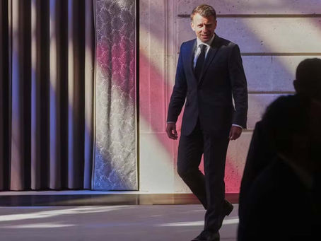 Macron reconnaît le débat sur les réparations de l’esclavage, sans mesures concrètes annoncées