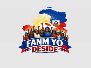 La Coalition FANM YO DESIDE exige la parité dans la nouvelle phase de transition