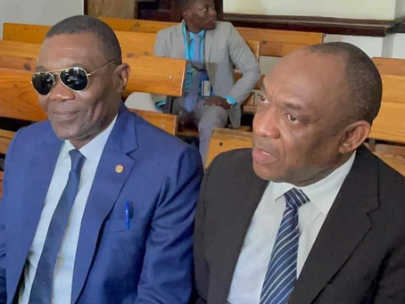 Lambert et Latortue dénoncent une ingérence diplomatique et défendent l’indépendance judiciaire