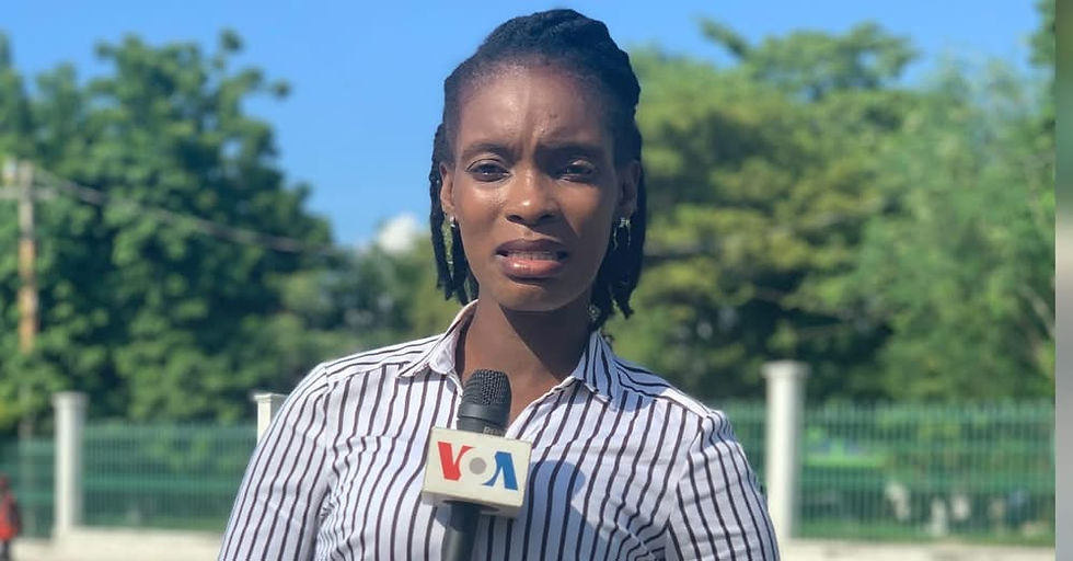 La presse haïtienne en deuil après la disparition de Matiado Vilmé