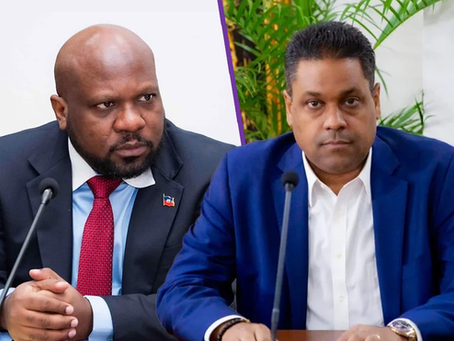 Smith Augustin écrit au coordonnateur du CPT pour convoquer un conseil et élargir la concertation