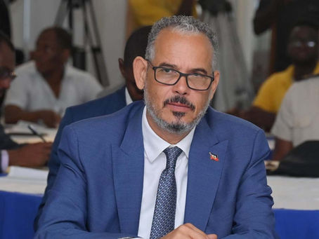 Alix Didier Fils-Aimé rend hommage aux mamans haïtiennes