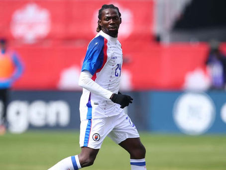 Mondial 2026 : le visa de Woodensky Pierre bloque encore la préparation d’Haïti