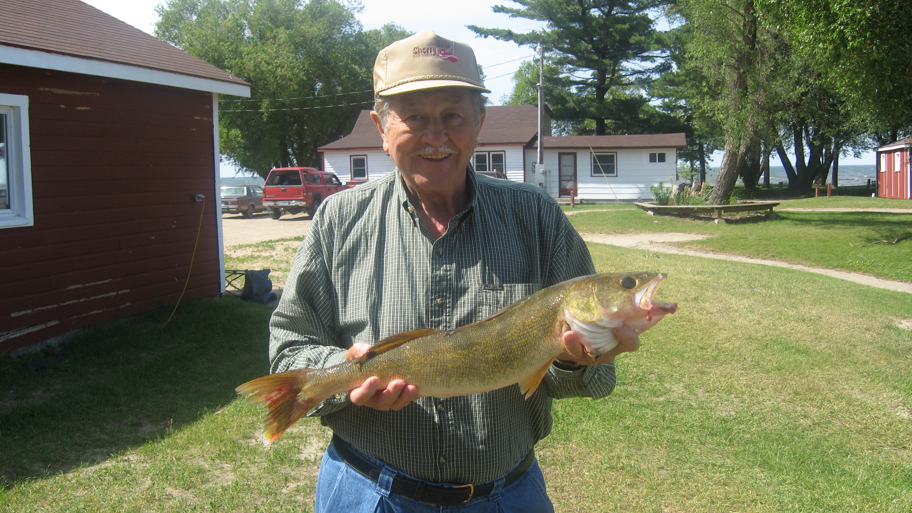 Leech Lake Northern Pike Slot Limit