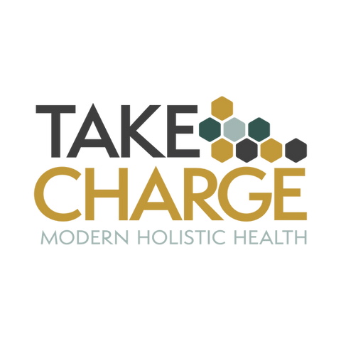 Take Charge Modern Holistic Health Logo