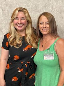 Tina Purcell Schwartz & Christine Goss