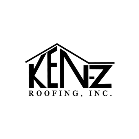 Ken-Z Roofing Logo