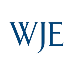 WJE Logo - Wiss, Janney, Elstner Associates, Inc. -Engineering Architecture Material Science