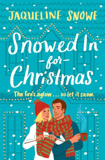 Snowed in for Christmas by Jacqueline Snowe - The fire's aglow...so let it snow - Romance Novel